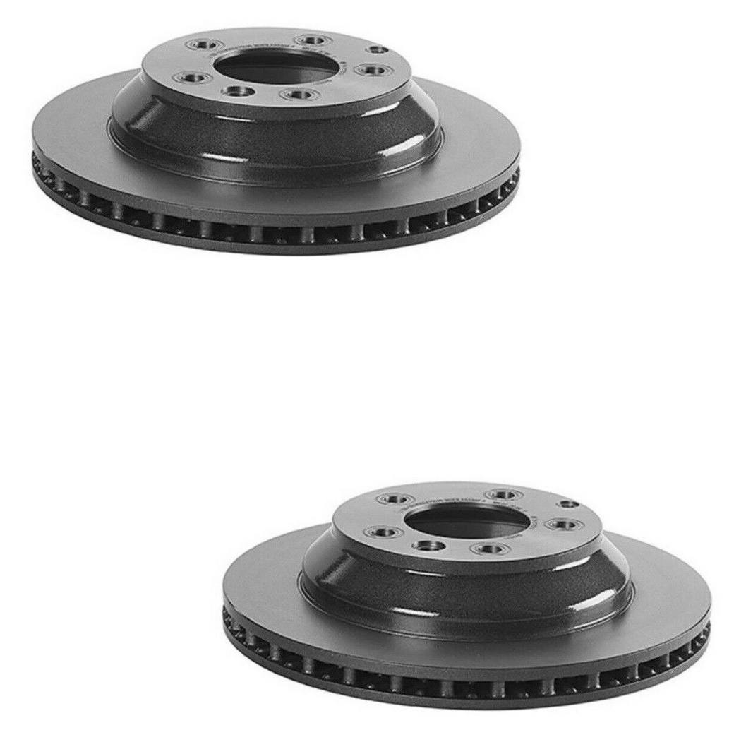 Porsche Brake Kits - Pads and Rotors Front and Rear (360mm/330mm) (Low-Met) 7P6698451C - Brembo 4028930KIT